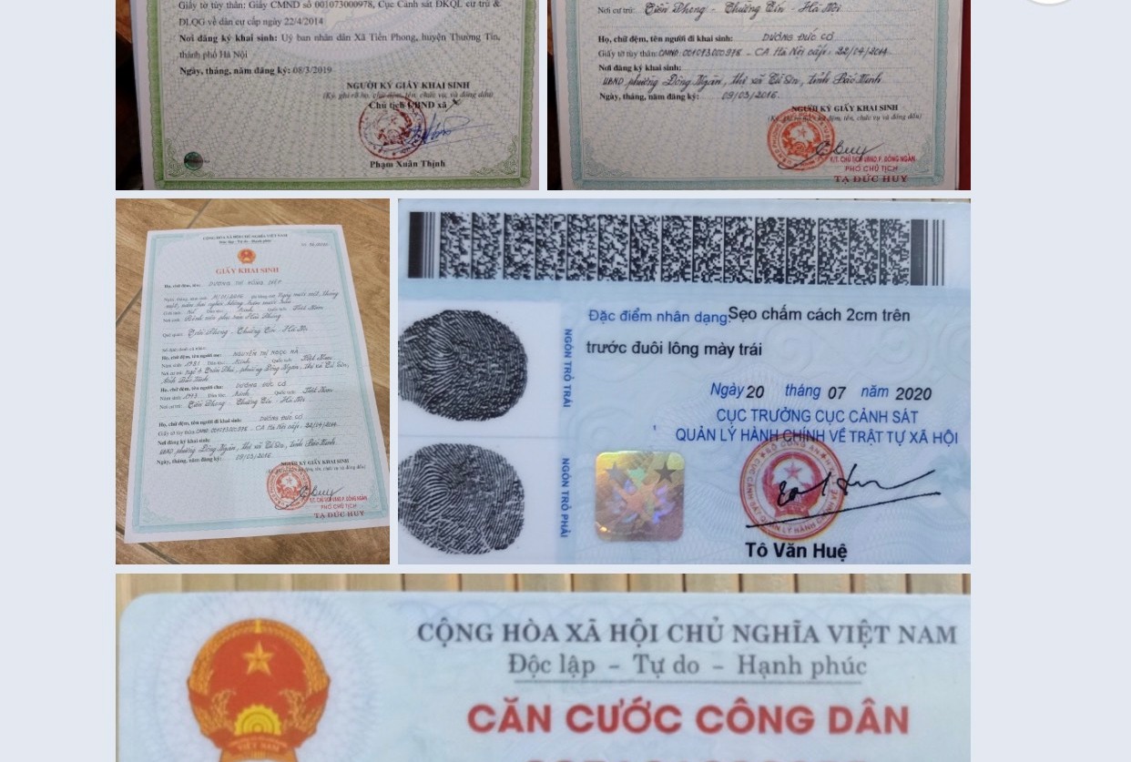 Chốt kiểm soát dịch bệnh COVID-19 liên ngành số 2  trả lại tài sản bỏ quên